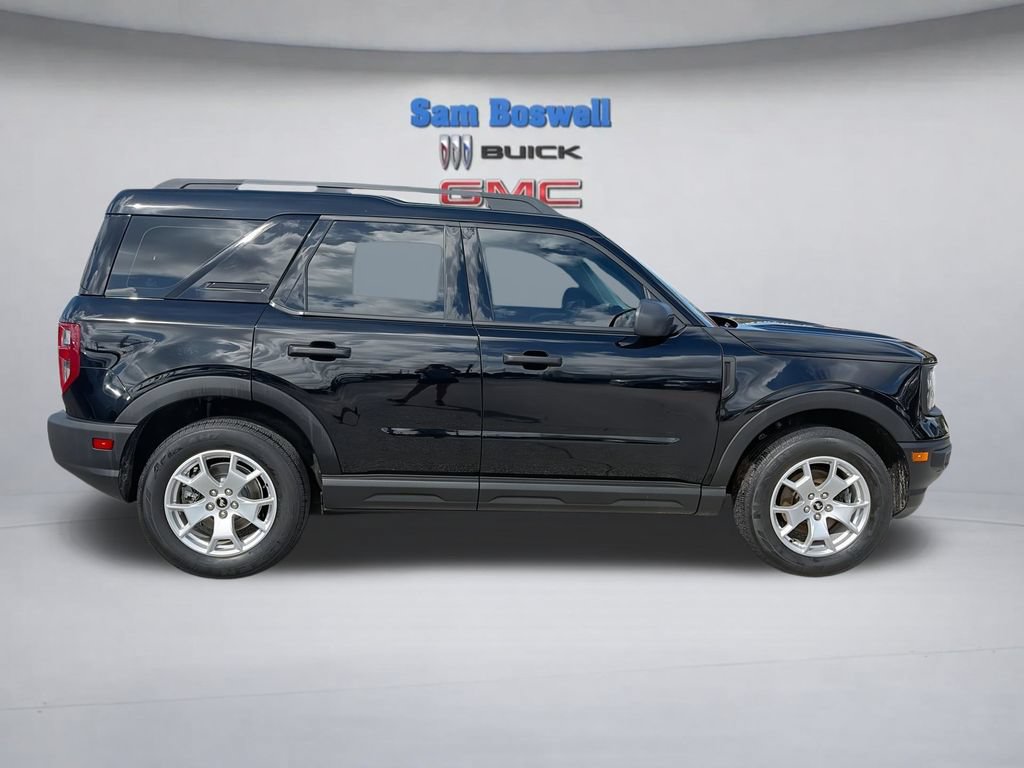 Used 2022 Ford Bronco Sport AWD/4WD image 10