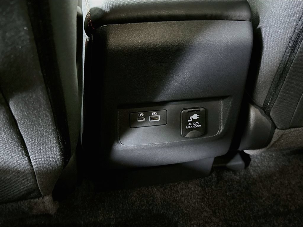 Used 2022 Nissan Frontier PRO-4X AWD/4WD image 28