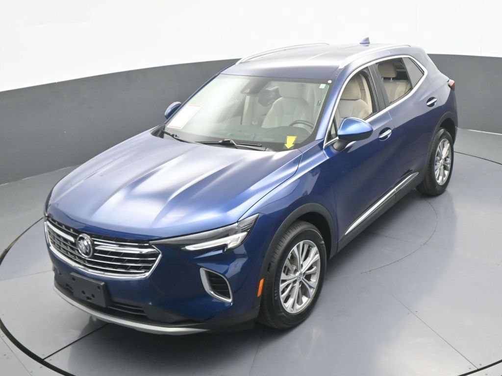 Used 2023 Buick Envision Preferred image 48