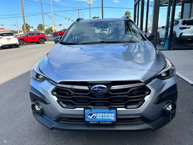 Used 2024 Subaru Crosstrek 2.5i Limited w/ Crosstrek Mirror Package AWD/4WD image 2