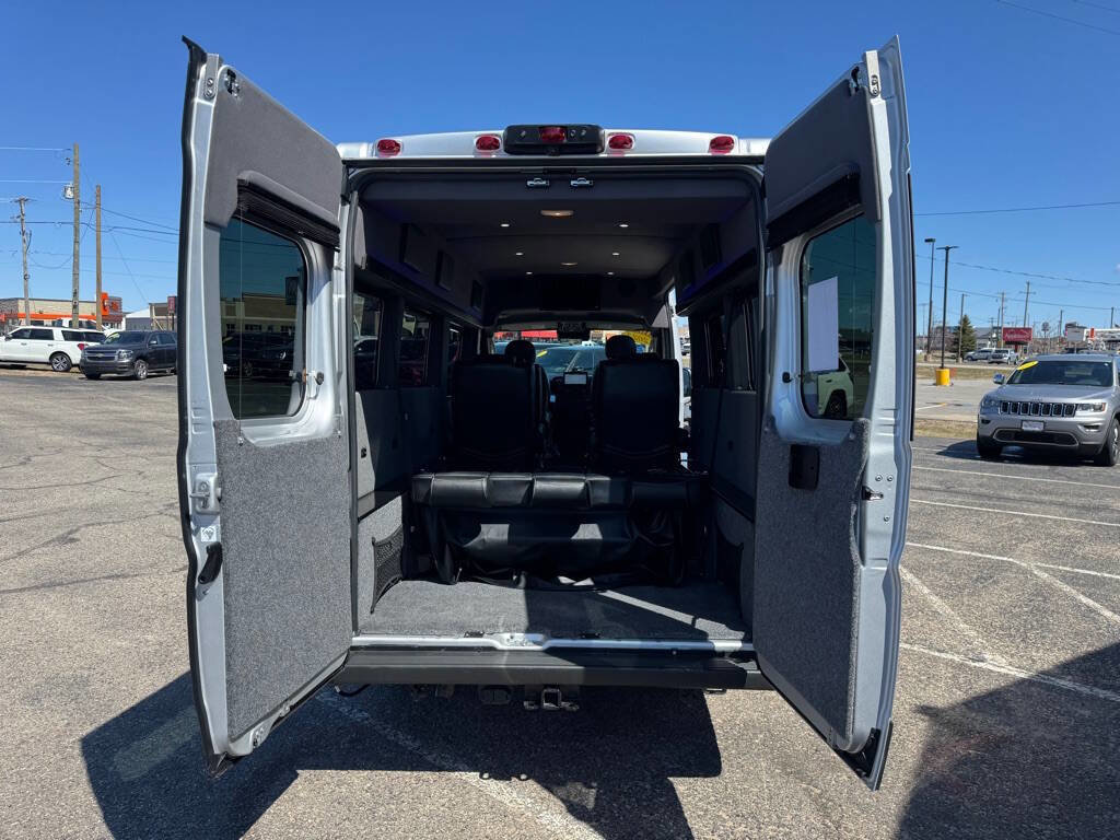Used 2023 RAM ProMaster 3500 image 45