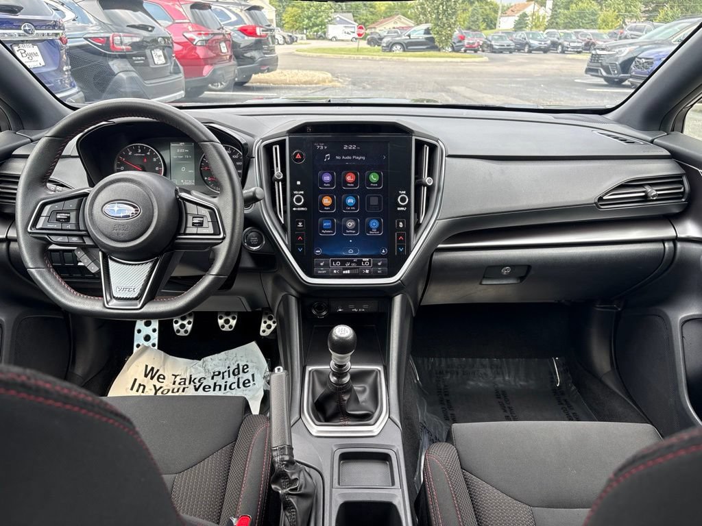 Certified 2023 Subaru WRX Premium AWD/4WD image 11