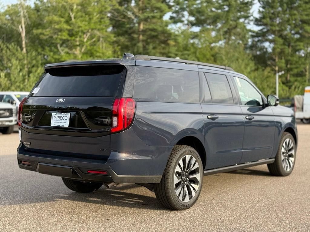 New 2027 Ford Expedition Max Platinum AWD/4WD image 4