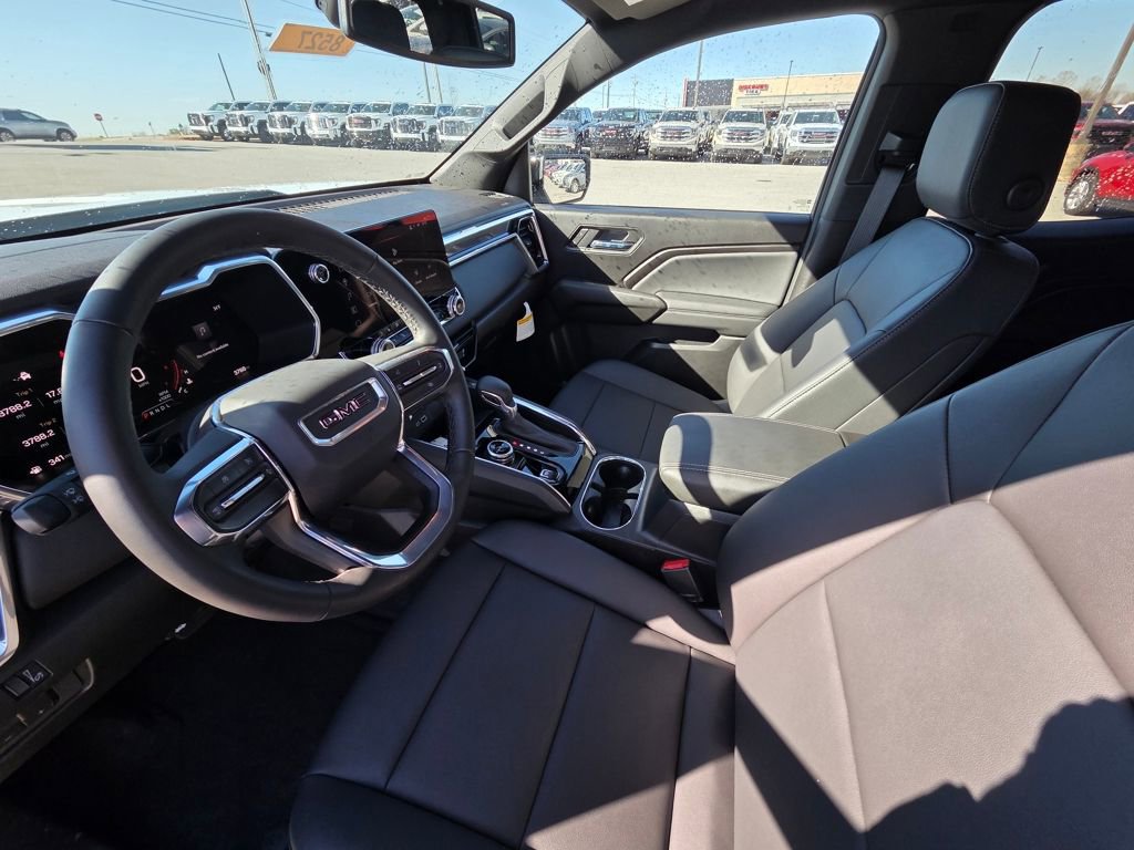 New 2026 GMC Canyon Elevation w/ Convenience Package AWD/4WD image 10