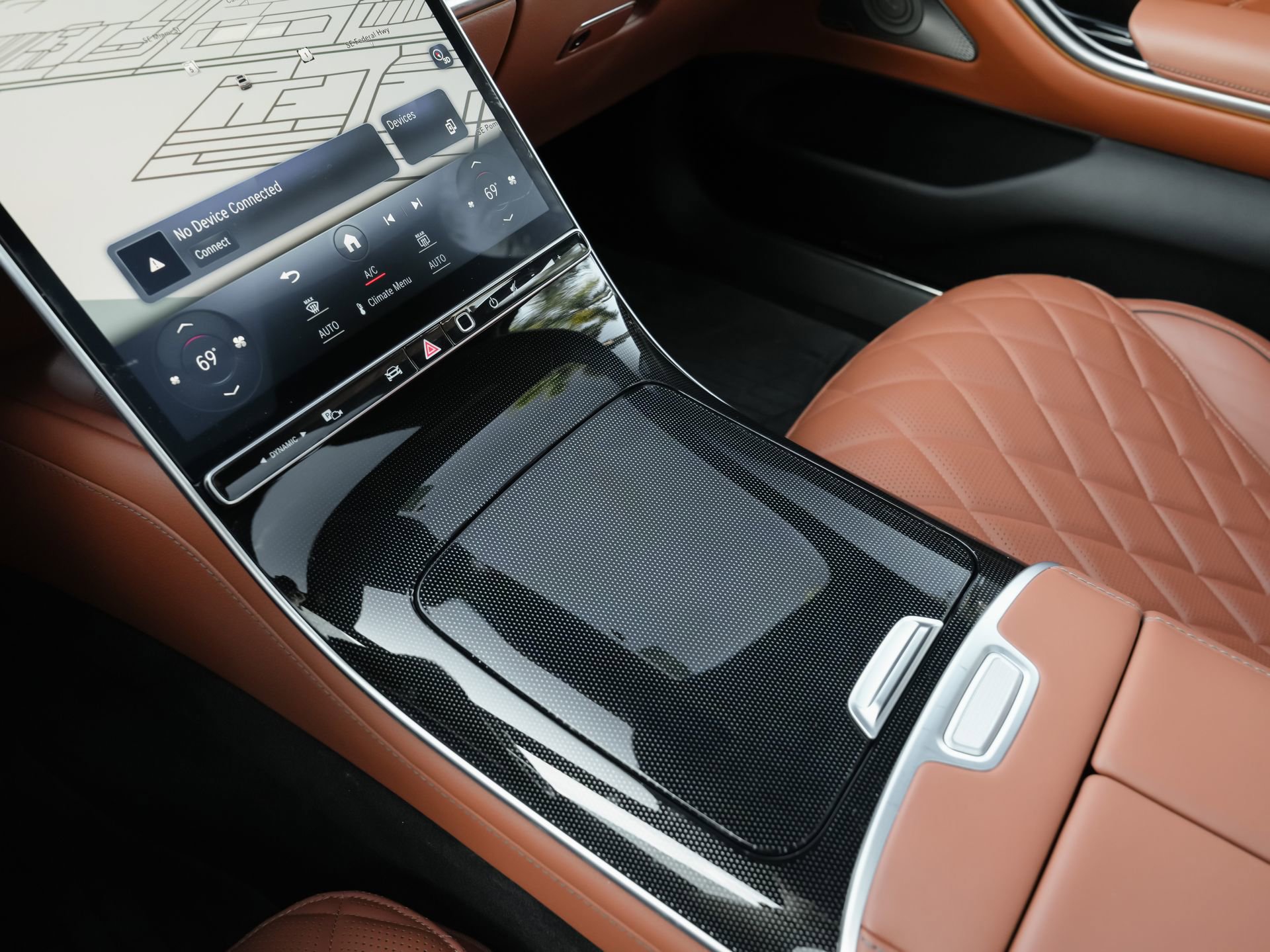 Used 2024 Mercedes-Benz S 580 4MATIC Sedan image 22