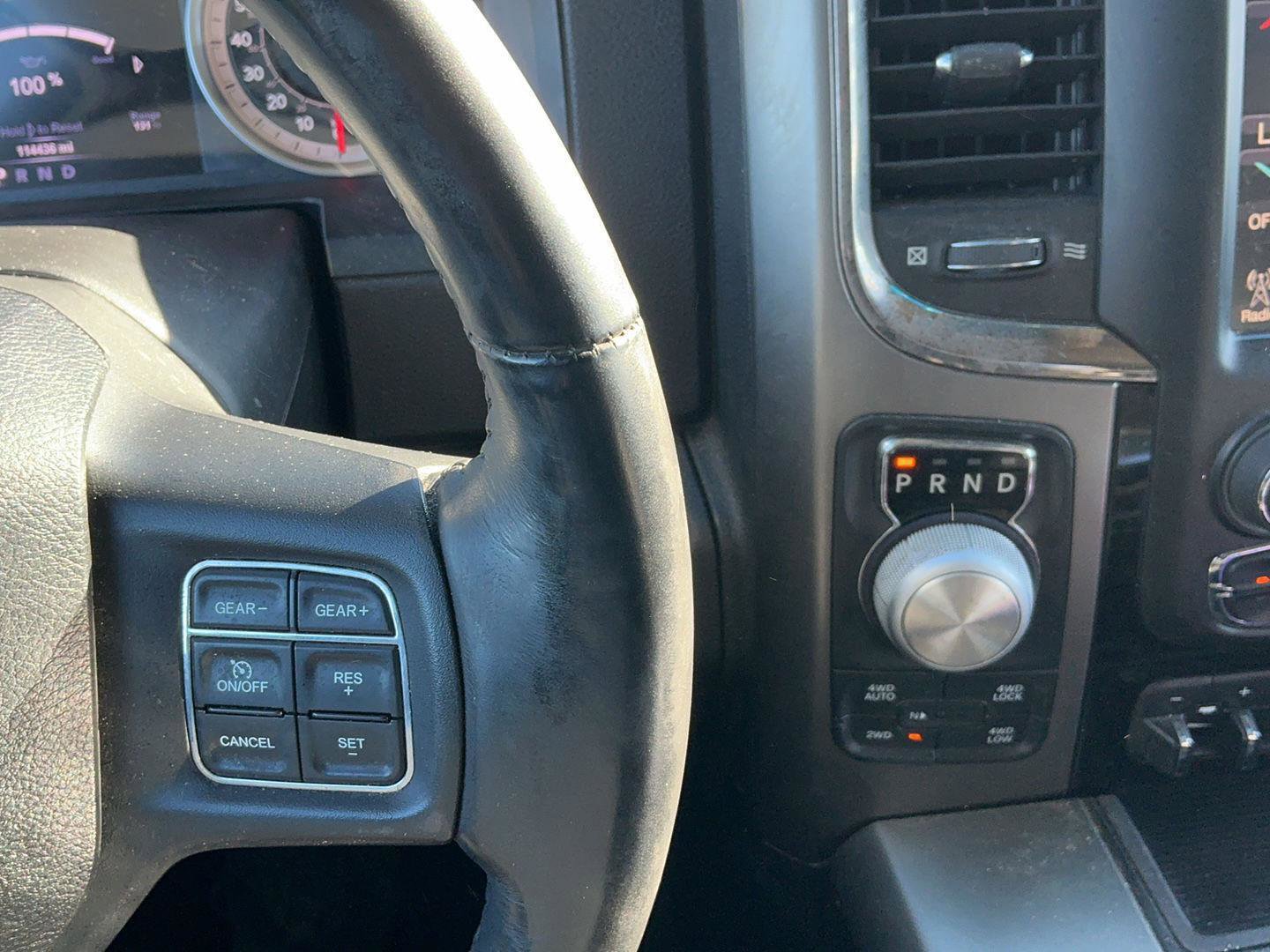 Used 2017 RAM 1500 Sport w/ Convenience Group image 15