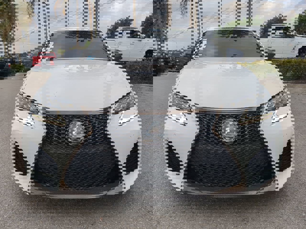 Used 2018 Lexus GS F image 3