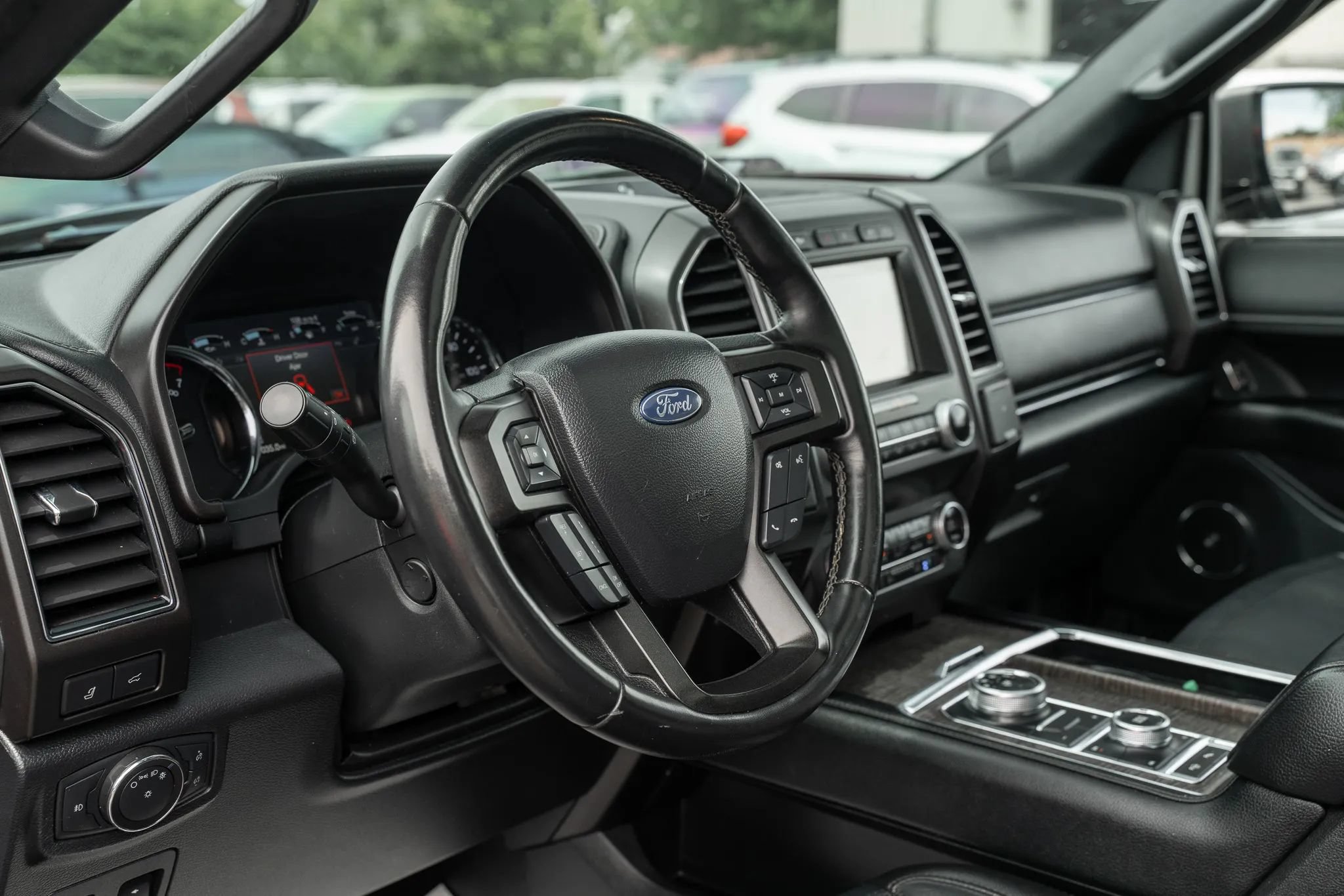 Used 2019 Ford Expedition Max Limited w/ Special Edition Package AWD/4WD image 18