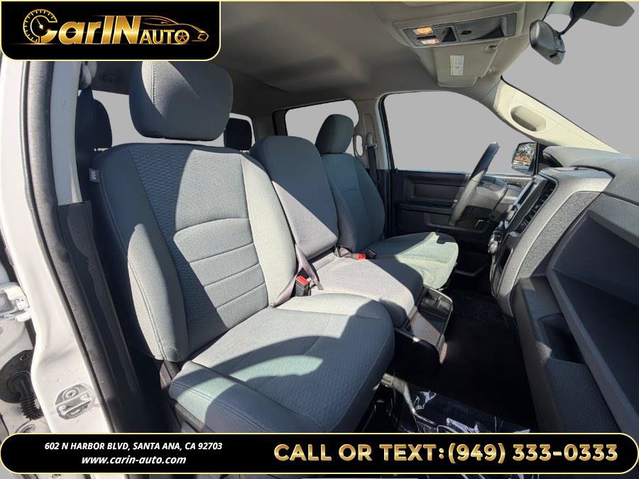 Used 2017 RAM 1500 Tradesman w/ Popular Equipment Group AWD/4WD image 13