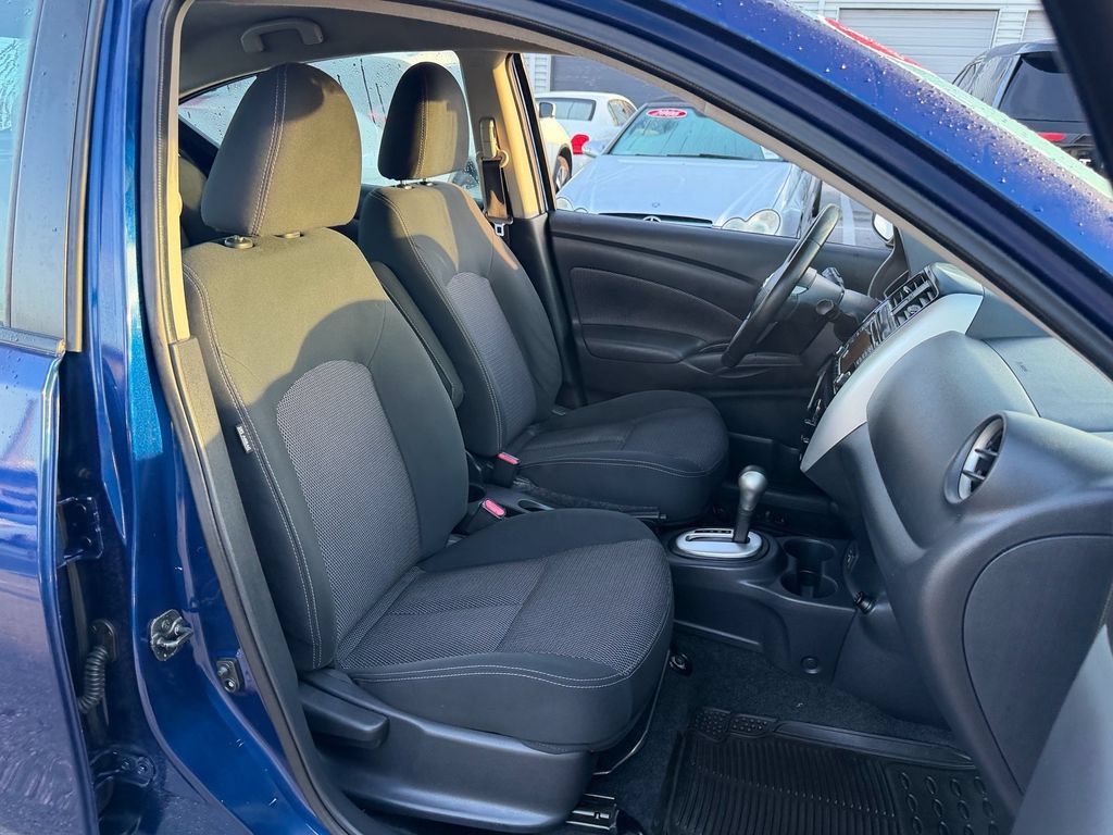 Used 2018 Nissan Versa SV w/ SV Special Edition Package FWD image 19