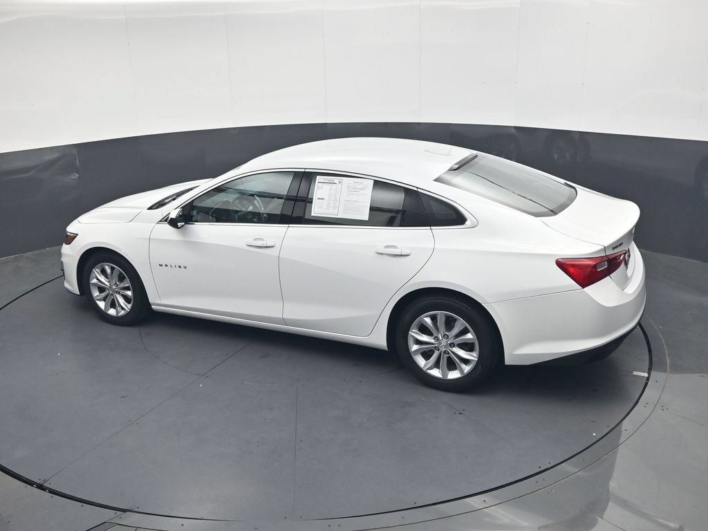 Used 2023 Chevrolet Malibu LT FWD image 36