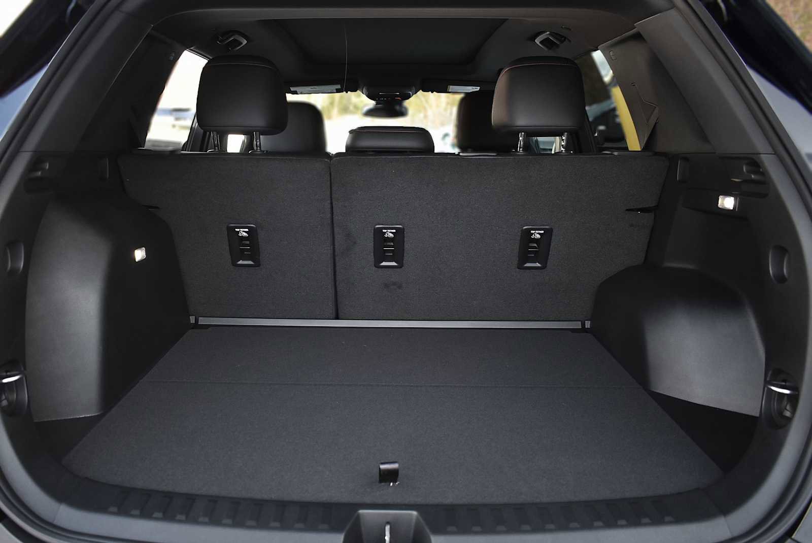 New 2026 Chevrolet Equinox RS w/ Convenience Package III image 8