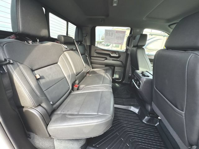 Used 2024 GMC Sierra 1500 SLT w/ SLT Premium Plus Package AWD/4WD image 27