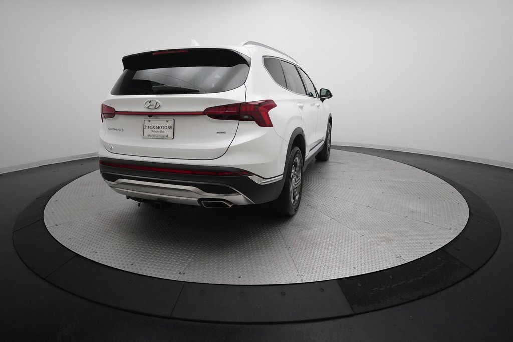 Used 2021 Hyundai Santa Fe SEL image 34