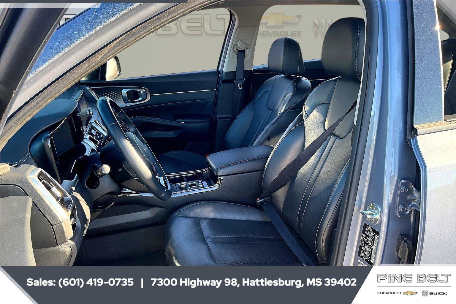 Used 2022 Kia Sorento SX image 18