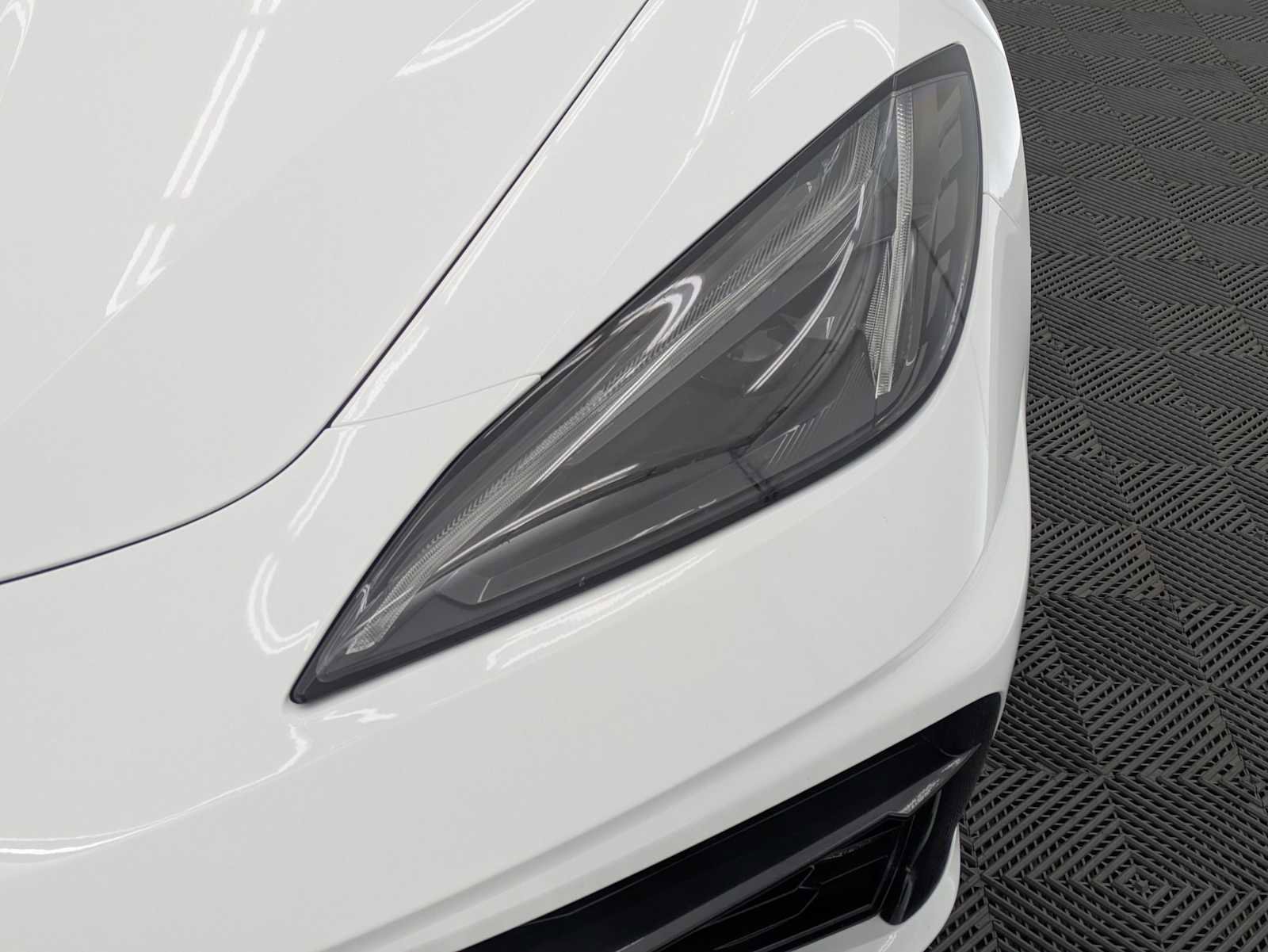 Used 2022 Chevrolet Corvette Stingray Preferred Conv w/ Z51 Performance Package RWD image 10