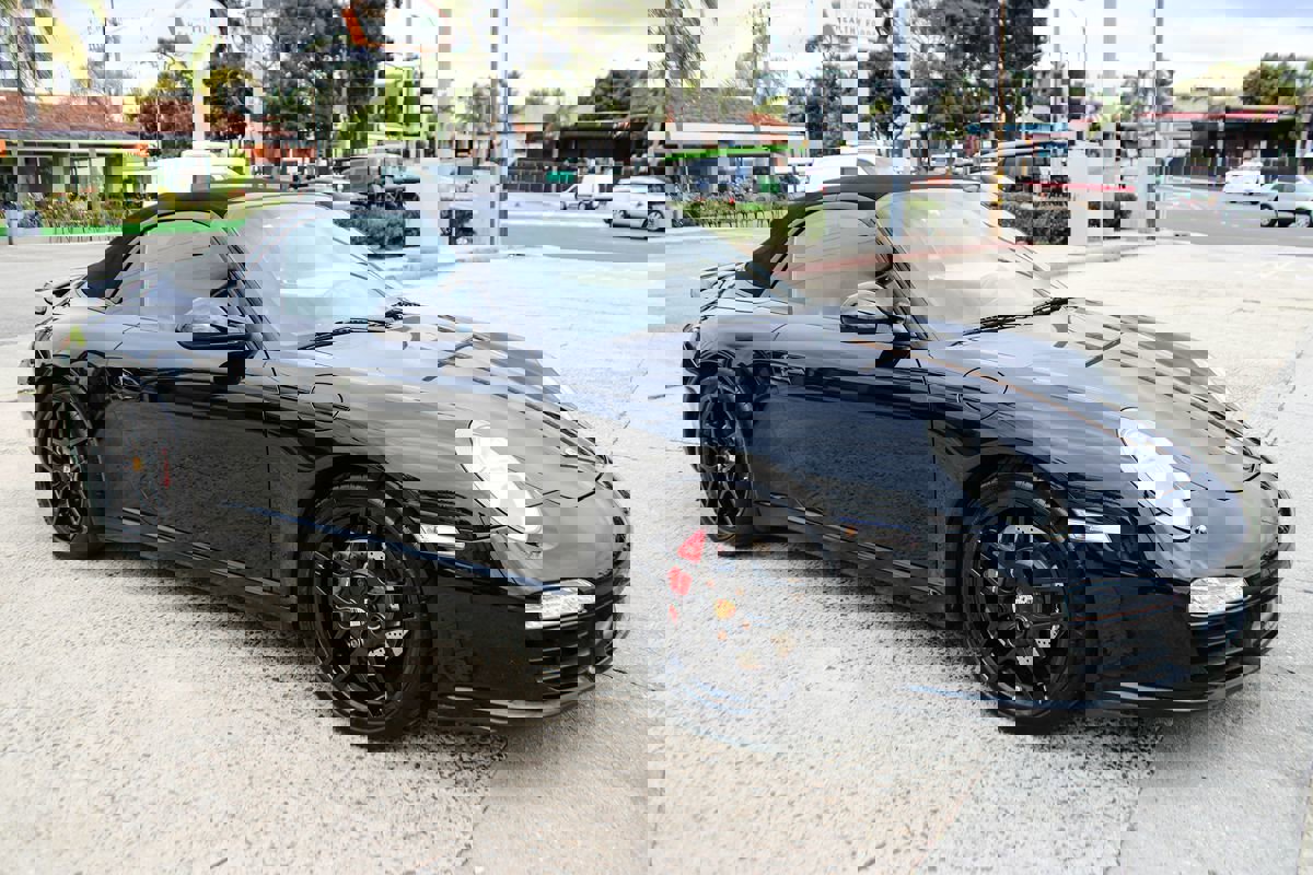 Used 2009 Porsche 911 Carrera S w/ PWR Seat Pkg RWD image 8