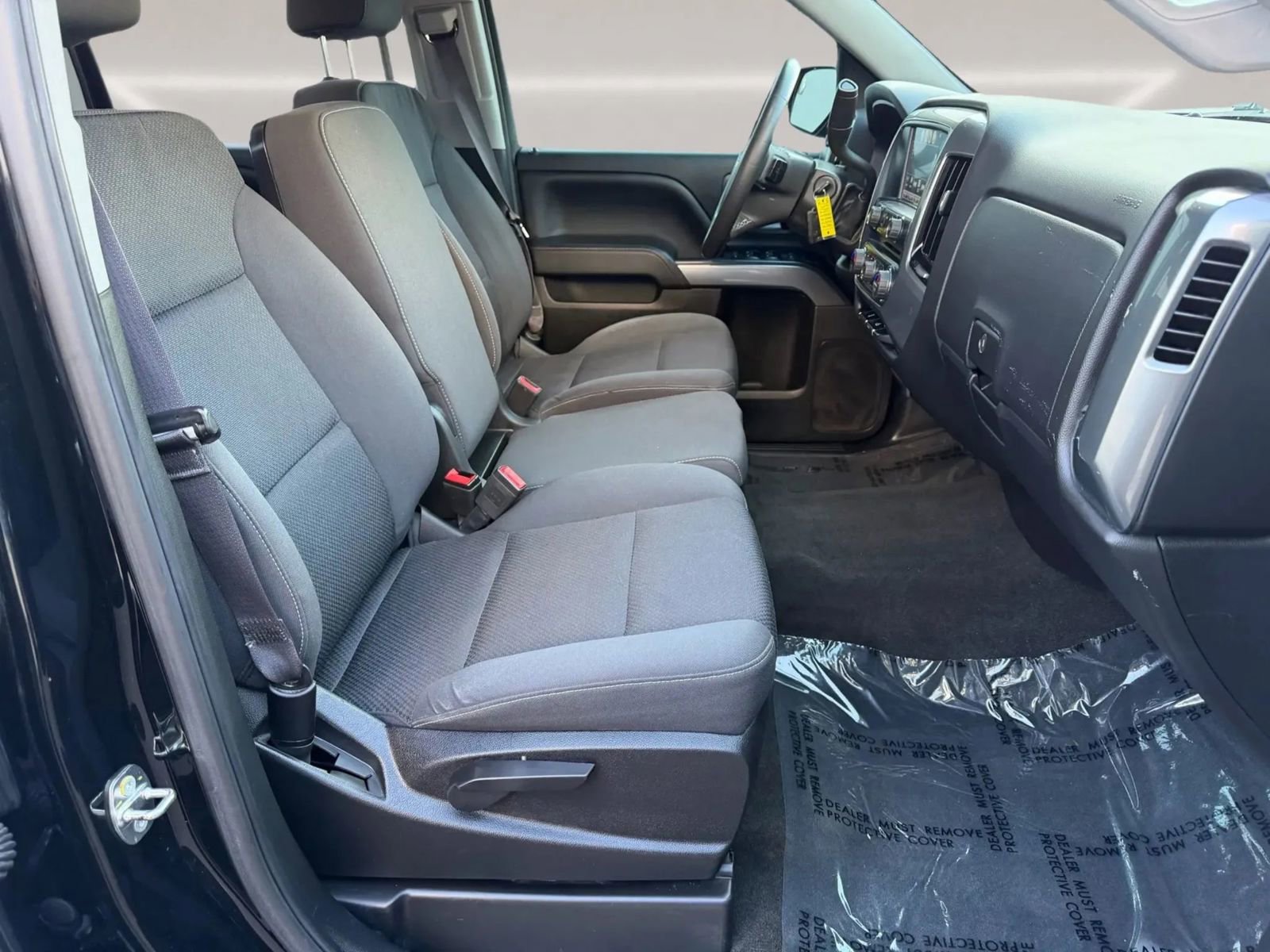 Used 2017 Chevrolet Silverado 1500 LT w/ All Star Edition RWD image 19