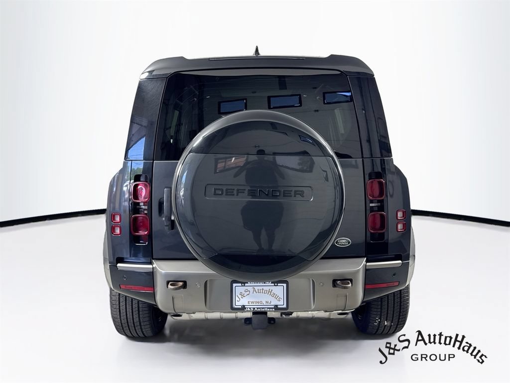Used 2023 Land Rover Defender 110 X-Dynamic SE AWD/4WD image 6