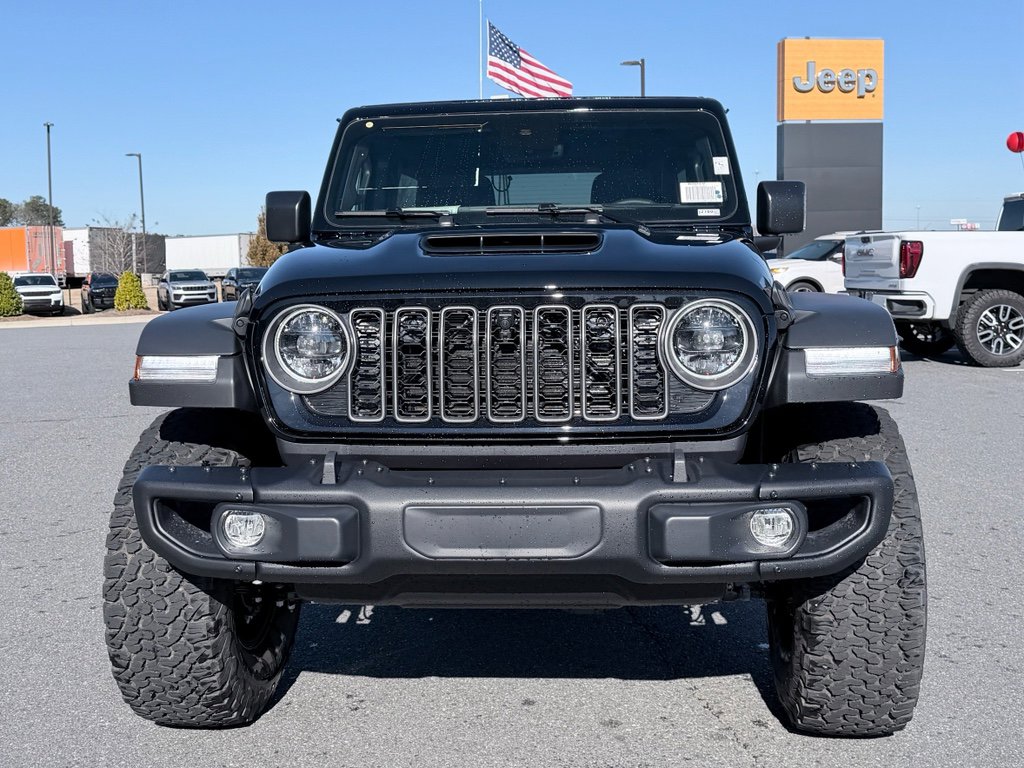 New 2026 Jeep Wrangler Unlimited Rubicon 392 image 3