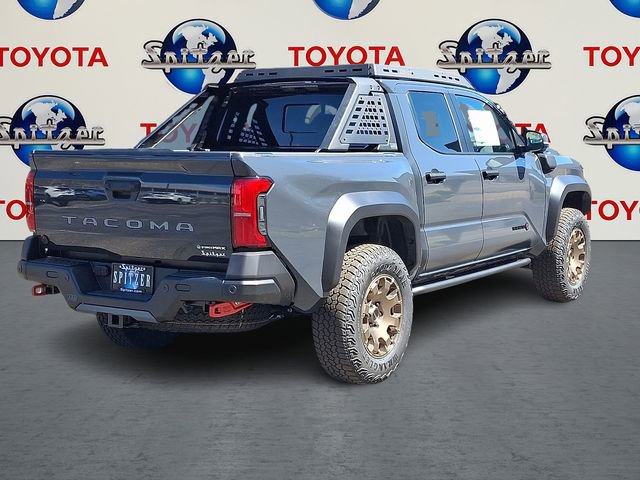 New 2025 Toyota Tacoma Trailhunter image 7