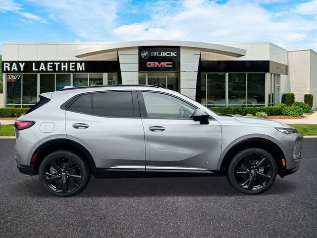 New 2026 Buick Envision Sport Touring AWD/4WD image 6