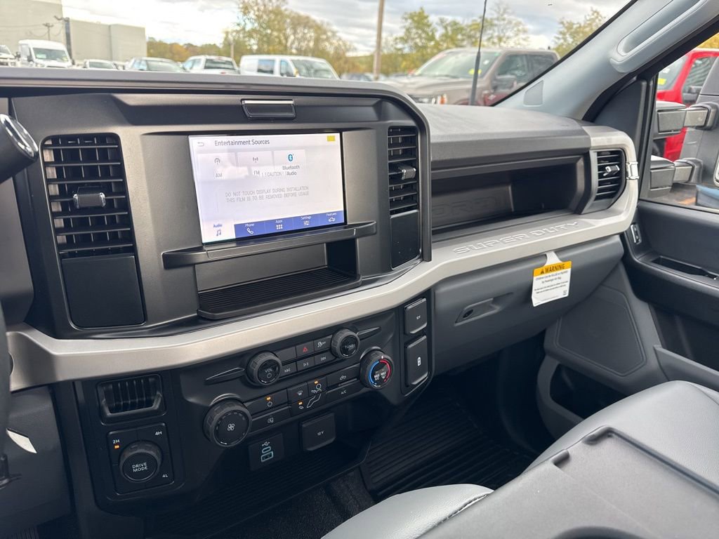New 2026 Ford F250 XL w/ Snow Plow Prep Package AWD/4WD image 18