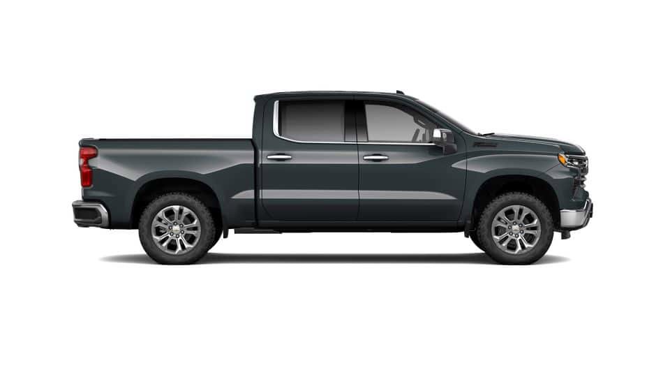New 2026 Chevrolet Silverado 1500 LTZ w/ LTZ Premium Package AWD/4WD image 70