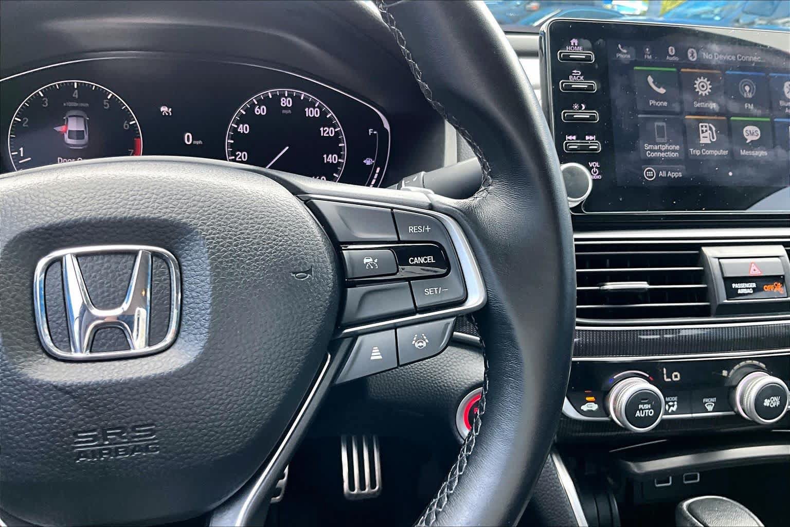 Used 2021 Honda Accord Sport Special Edition image 24