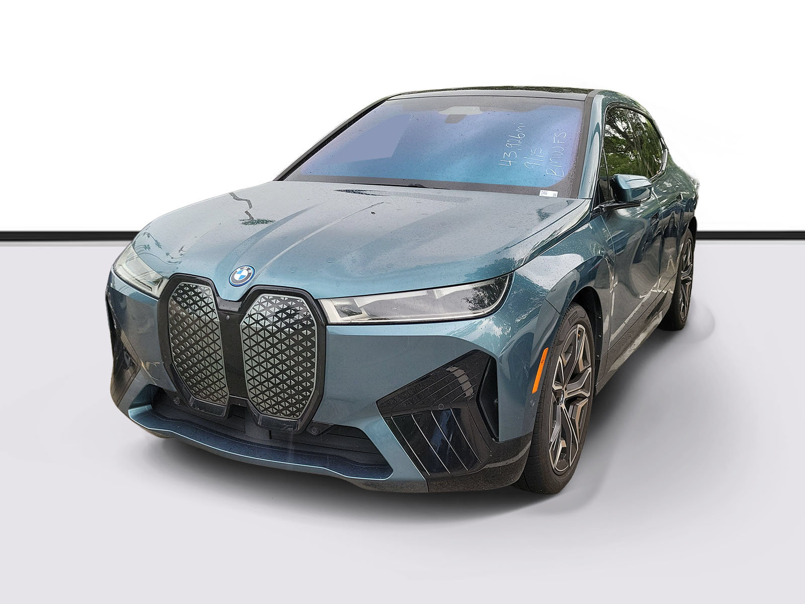 Certified 2024 BMW iX M60 AWD/4WD image 3