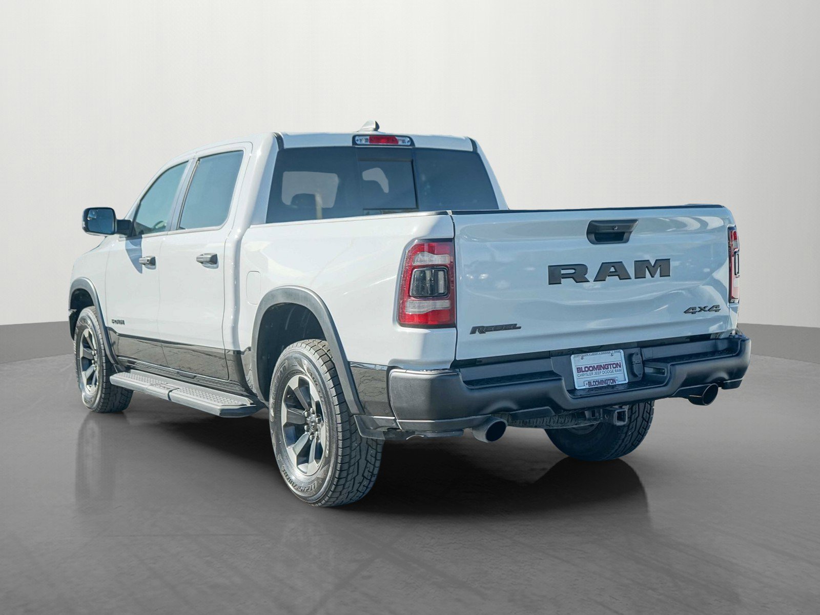 Used 2023 RAM 1500 Rebel w/ Rebel Level 1 Equipment Group image 5