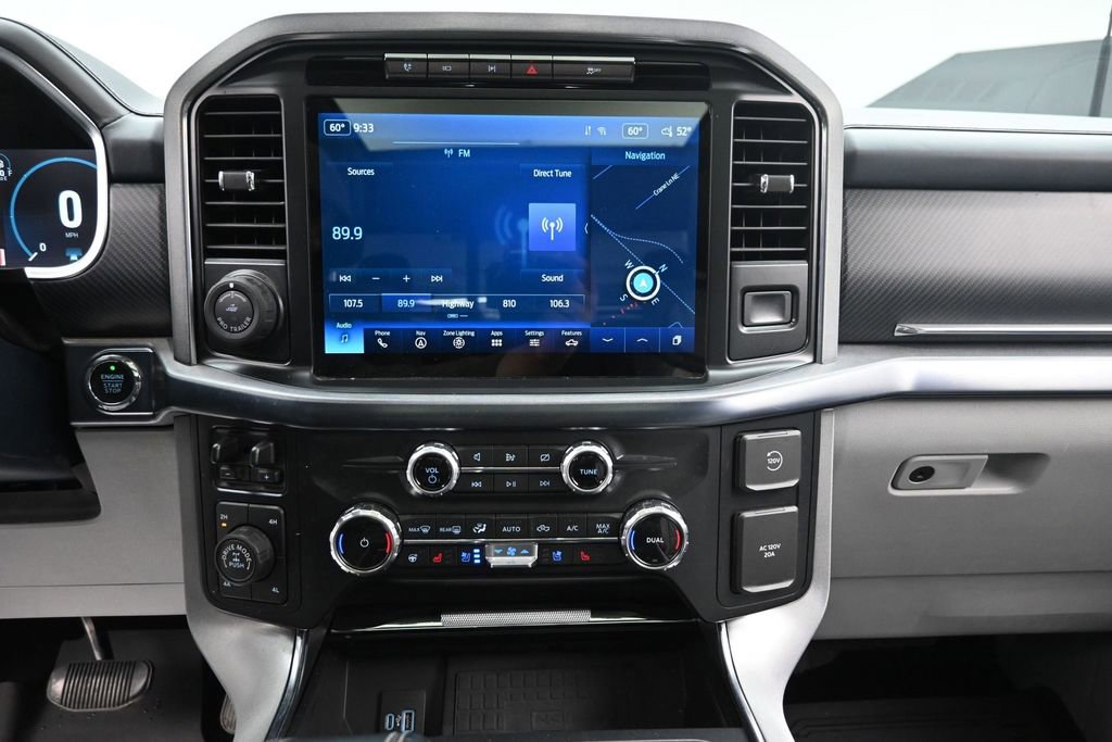 Used 2022 Ford F150 Limited AWD/4WD image 15