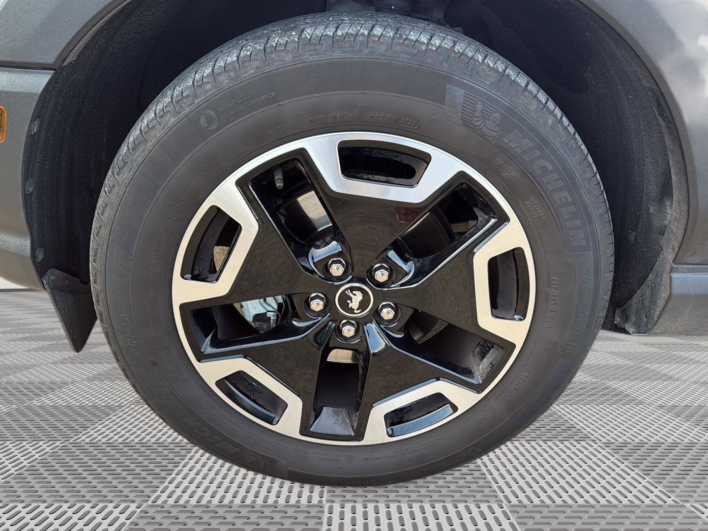 Used 2022 Ford Bronco Sport Outer Banks w/ Tech Package image 9