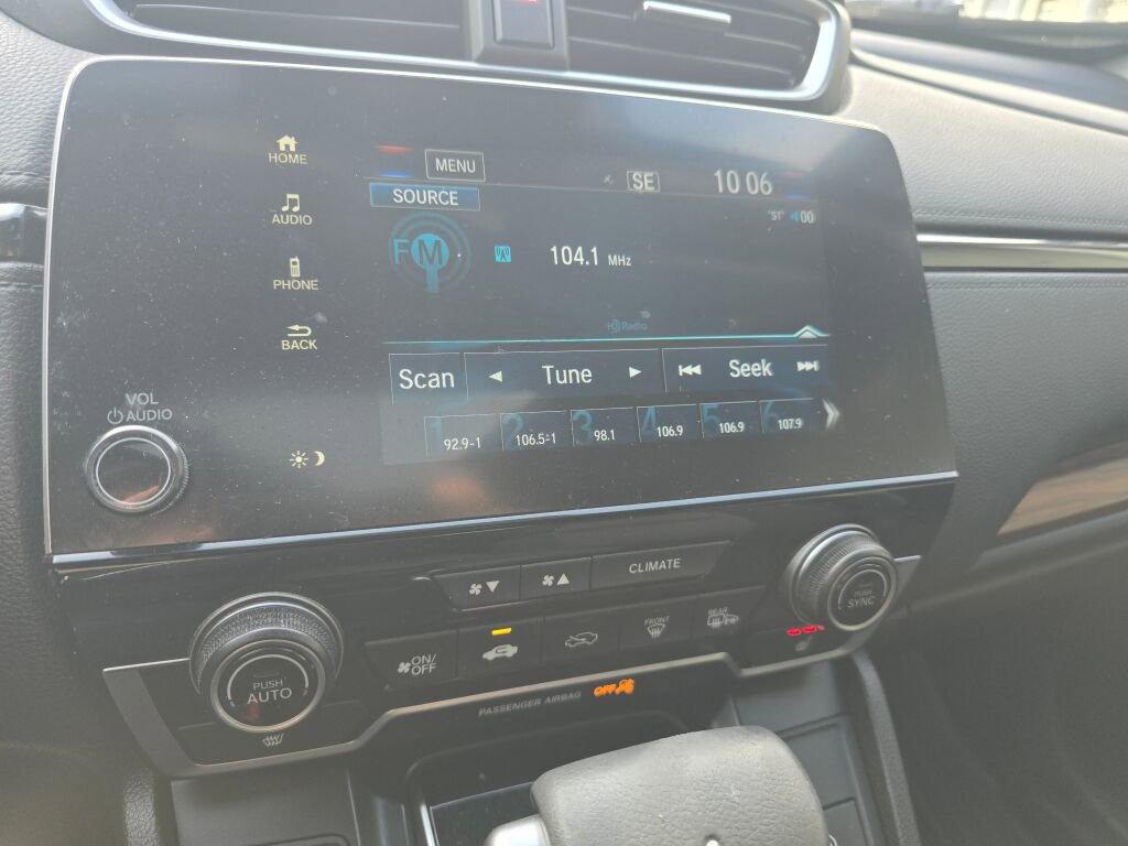 Used 2021 Honda CR-V EX image 28