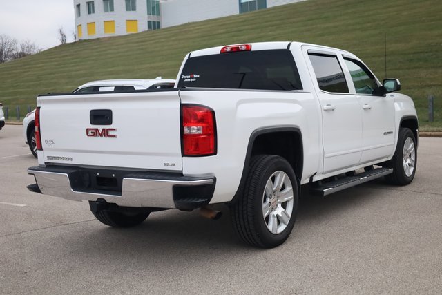Used 2016 GMC Sierra 1500 SLE w/ SLE Value Package image 5
