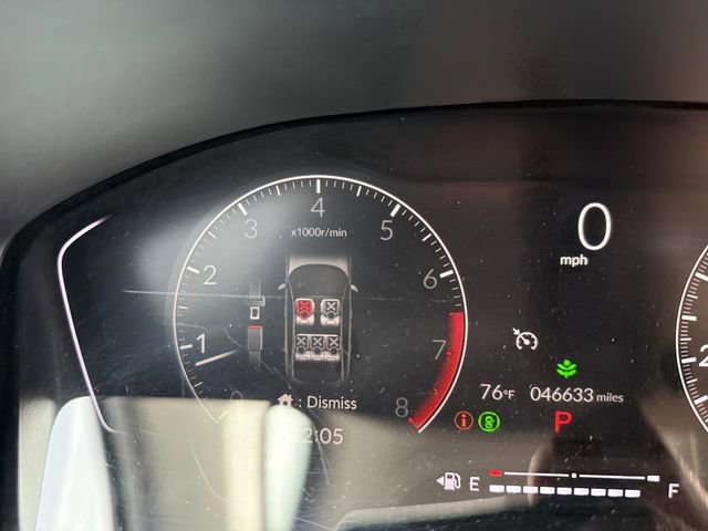 Certified 2023 Honda Civic EX image 28