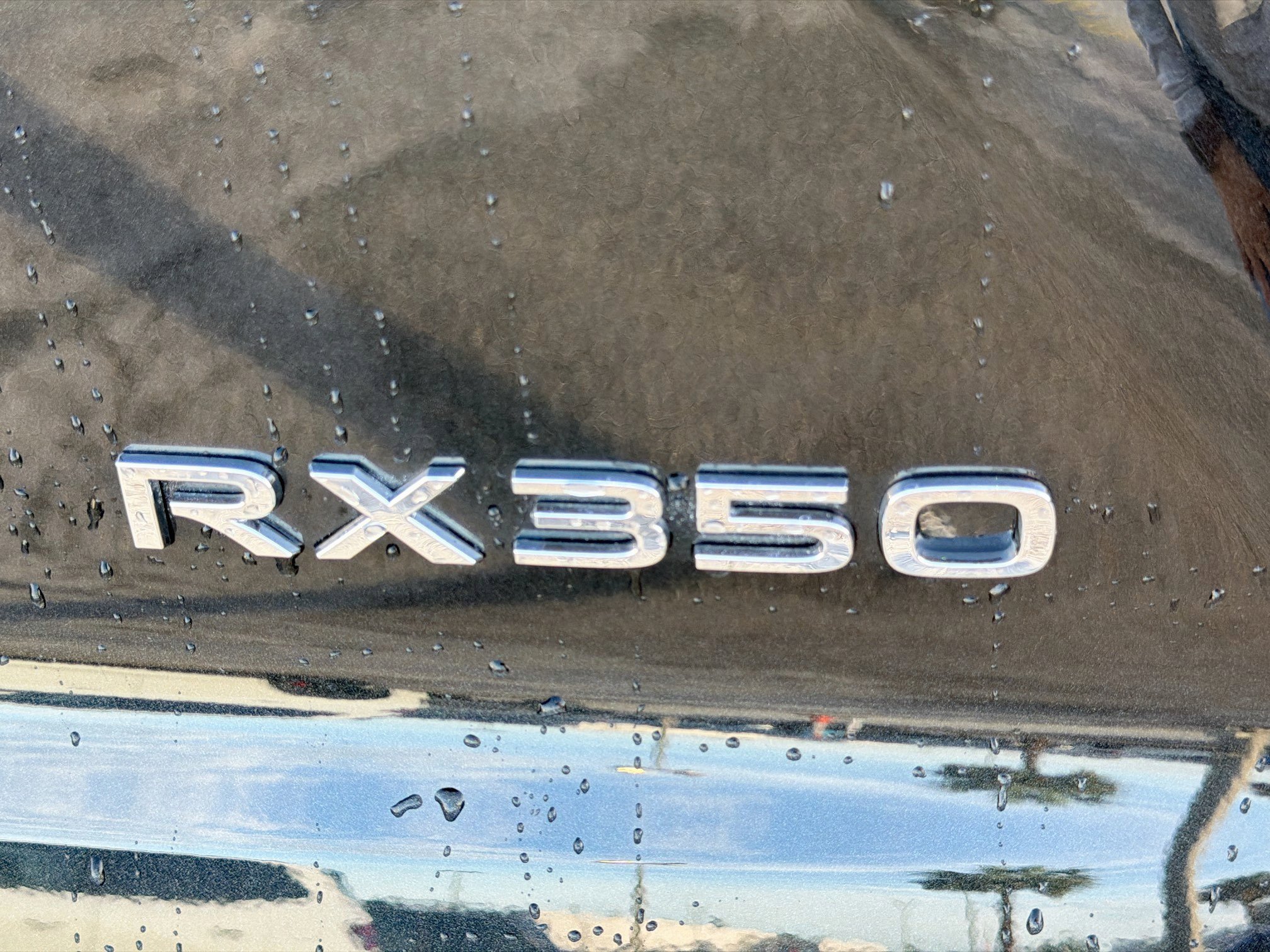 Used 2024 Lexus RX 350 Premium w/ Cold Area Package FWD image 11