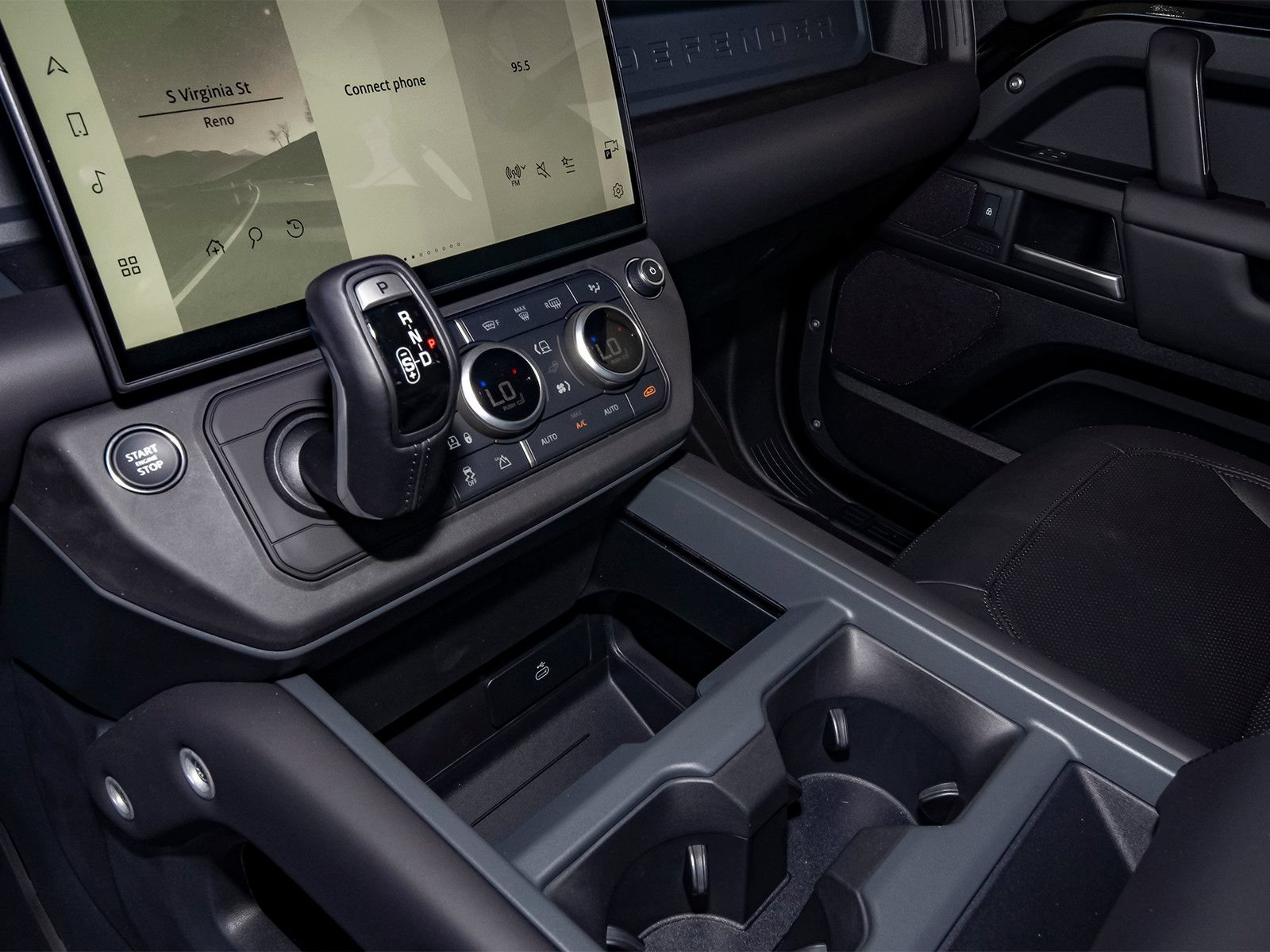 New 2026 Land Rover Defender 110 X-Dynamic SE AWD/4WD image 30