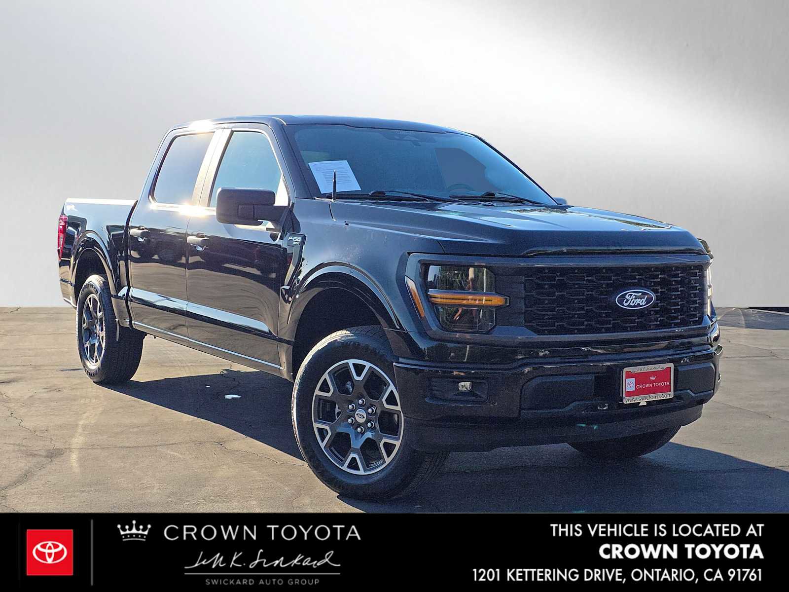 Used 2024 Ford F150 STX