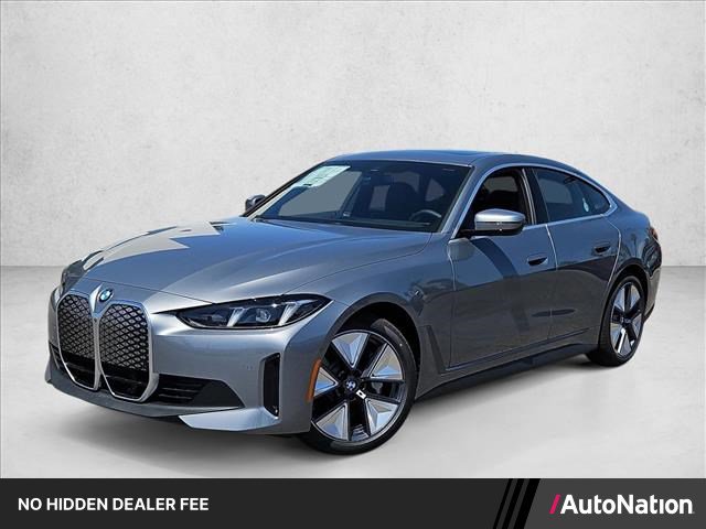 New 2026 BMW i4 xDrive40i w/ Premium Package AWD/4WD image 1