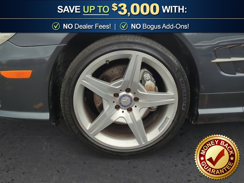 Used 2011 Mercedes-Benz SL 550 image 13
