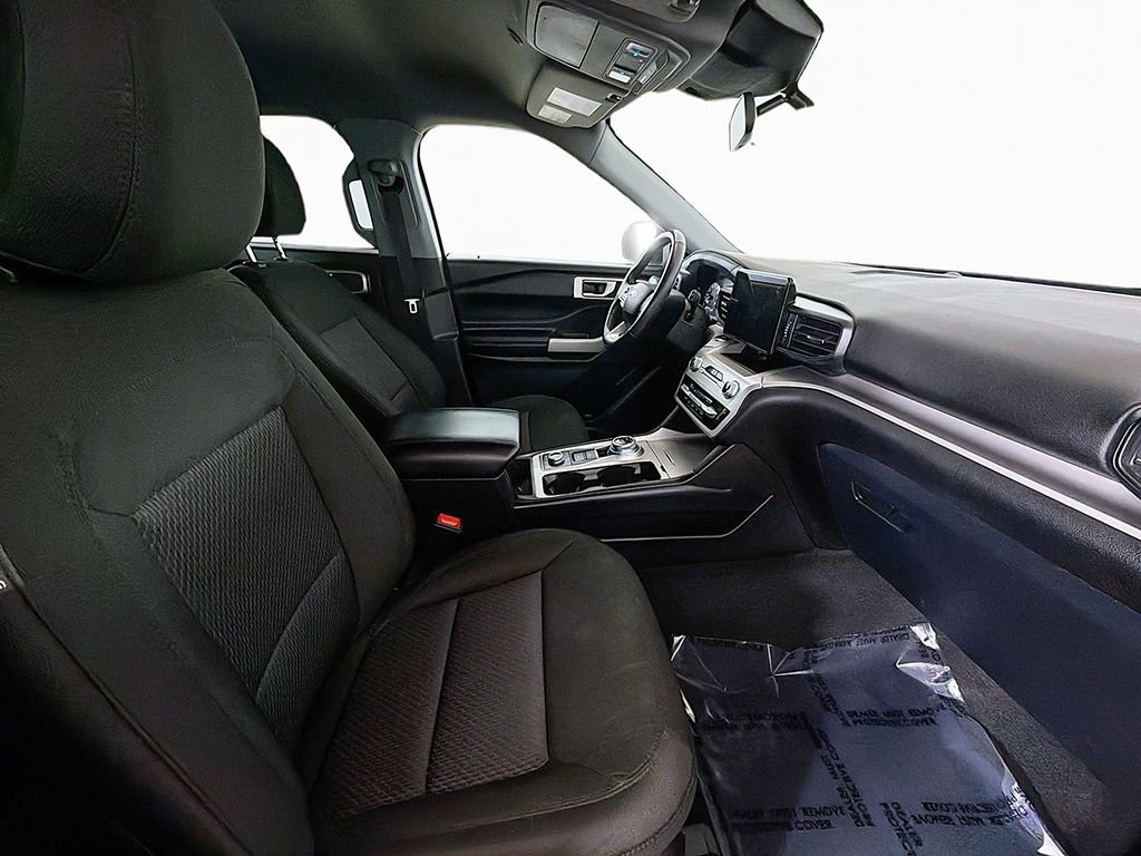 Used 2022 Ford Explorer XLT w/ Class IV Trailer Tow Package image 19