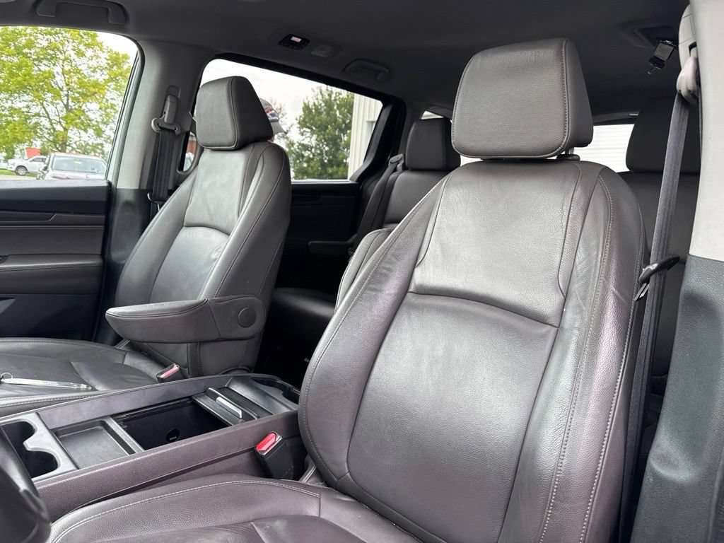 Certified 2019 Honda Odyssey EX-L image 28