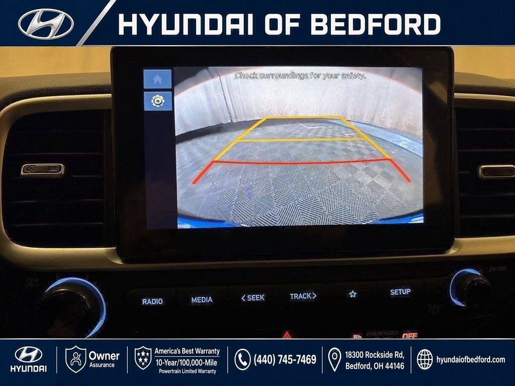 Certified 2026 Hyundai Venue SE FWD image 53