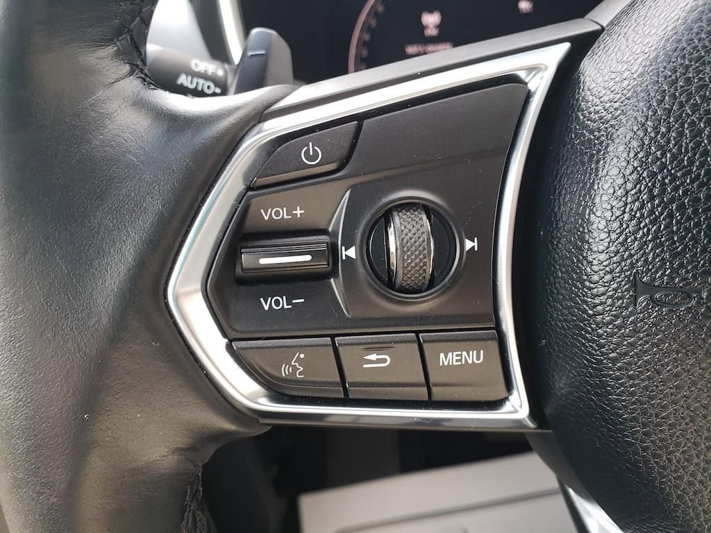 Certified 2025 Acura MDX SH-AWD w/ Technology Package image 16