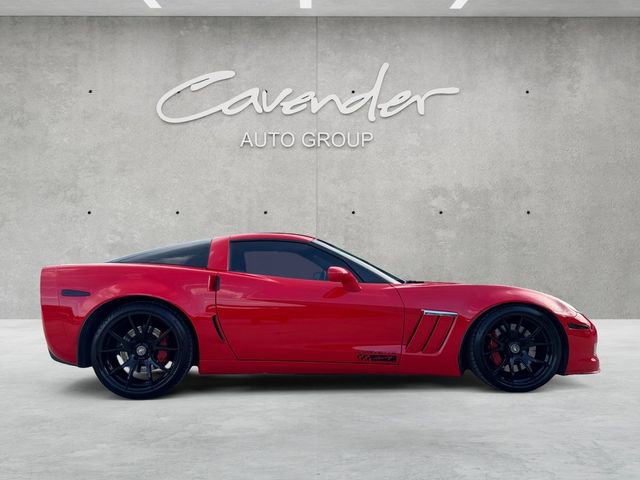 Used 2013 Chevrolet Corvette Grand Sport image 17
