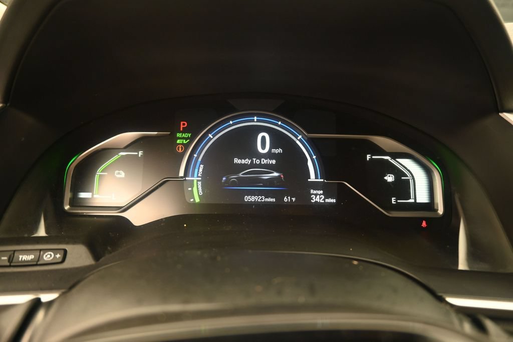 Used 2021 Honda Clarity Plug-In Hybrid image 25