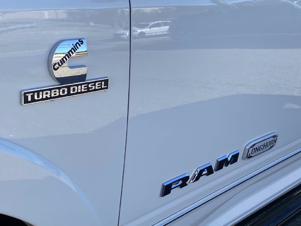 Certified 2021 RAM 3500 Limited AWD/4WD image 12