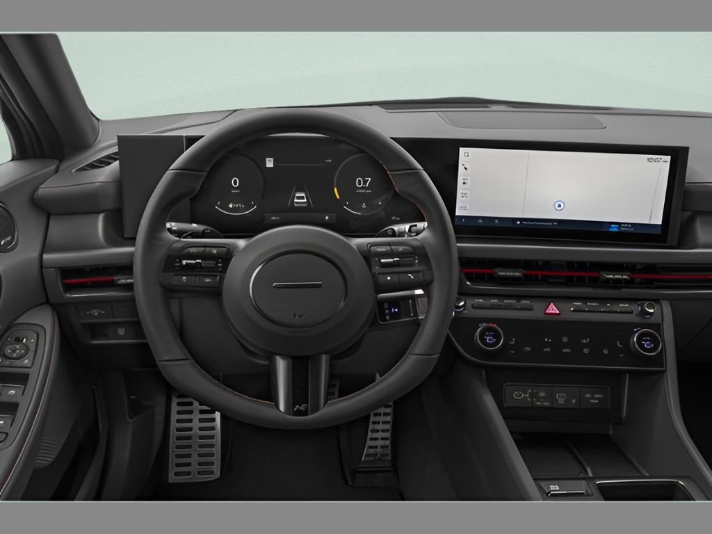 New 2026 Hyundai Sonata N Line FWD image 7