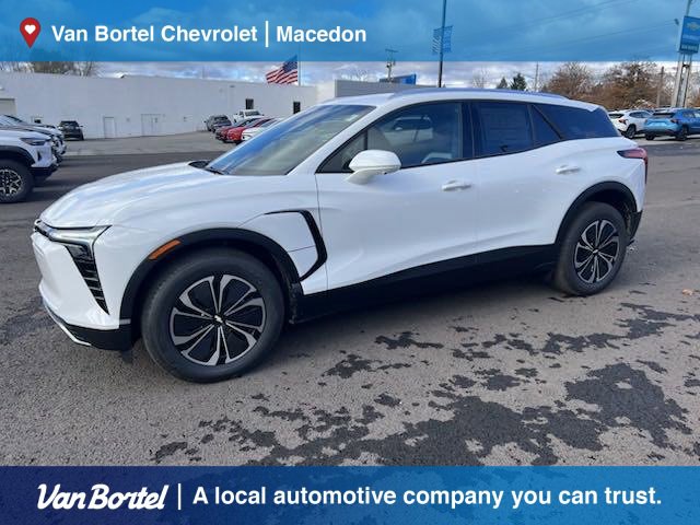 New 2025 Chevrolet Blazer EV LT image 1